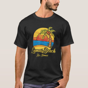 Vintage Thailand Asia Thai Lamai Beach Koh Ko Samu T-Shirt