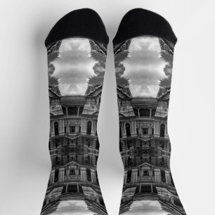 Vintage Thailand Bangkok The Chakri Group Socks