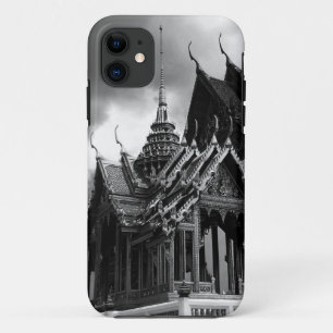 Vintage Thailand Bangkok the Dusit group Case-Mate iPhone Case