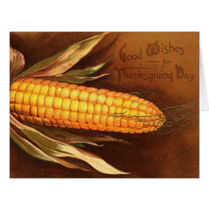 Vintage Thanksgiving