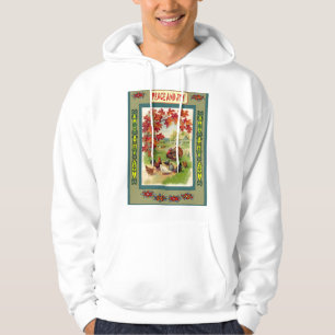 Vintage Thanksgiving Hoodie