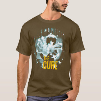 vintage The cure bootleg T-Shirt