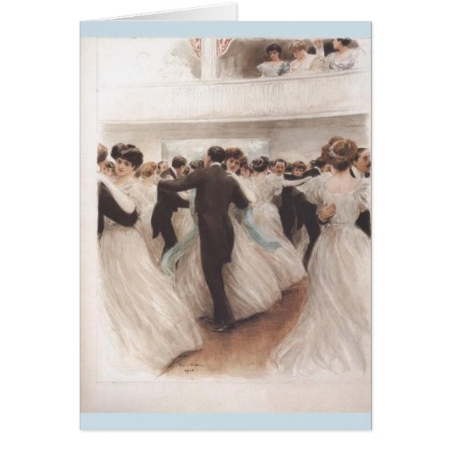 Vintage - The Debutante Ball, (Front)