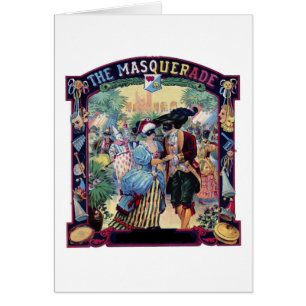 Vintage - The Masquerade,
