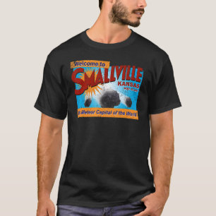 Vintage The Meteor Capital Of The World T-Shirt