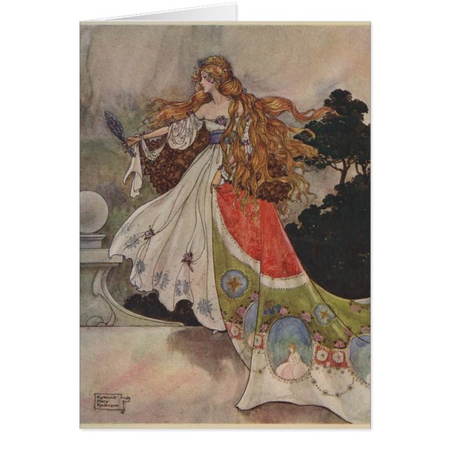 Vintage - The Mirror's Reflection, (Front)