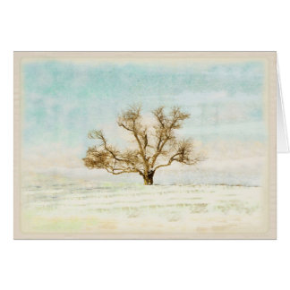 Vintage: The One Tree - Blank
