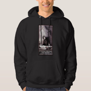 Vintage The Raven Theatrical Hoodie