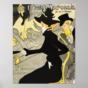 Vintage Theatre/Performance Advertisement  Poster