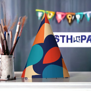 Vintage Theme Party Hat