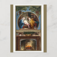 Vintage Three Kings Magi Epiphany