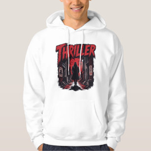 Vintage Thriller Noir Mystery Suspense T-Shirt Hoodie