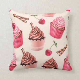 Vintage Throw Pillow