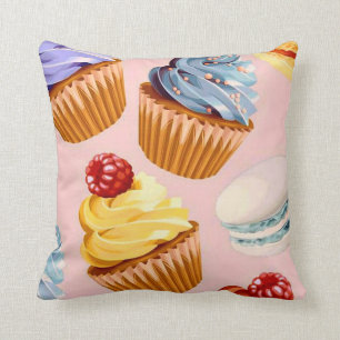 Vintage Throw Pillow