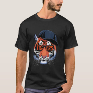 Vintage Tigers Lovers For Men Women Youth T-Shirt