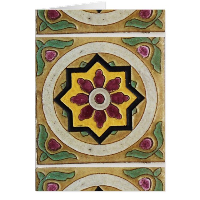 Vintage Tile (Front)