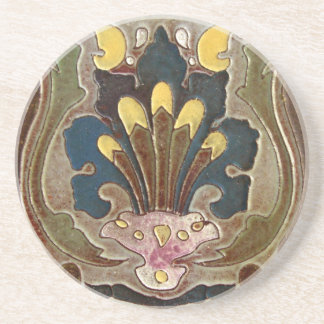 Vintage Tile Coaster