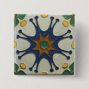 Vintage Tile Pin