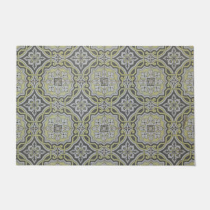 Vintage Tiles Doormat