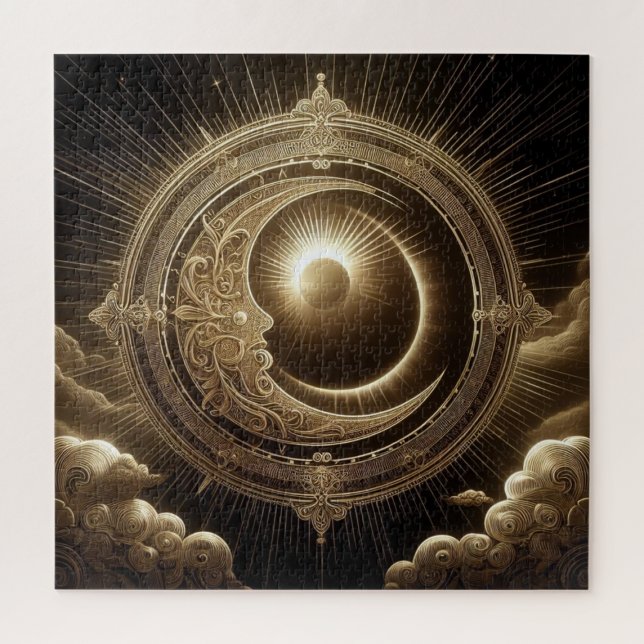 Vintage Time Jigsaw Puzzle (Vintage time puzzle)