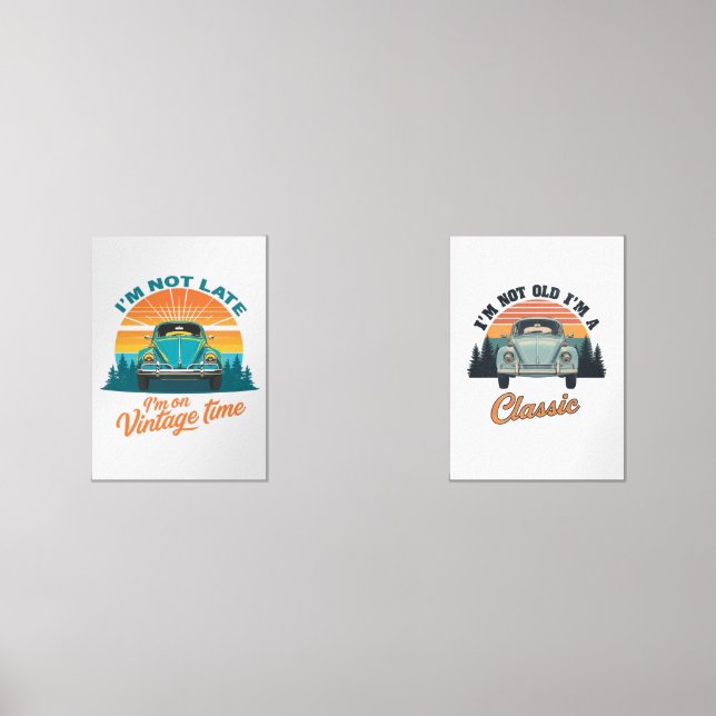 Vintage Time Ride (Front)