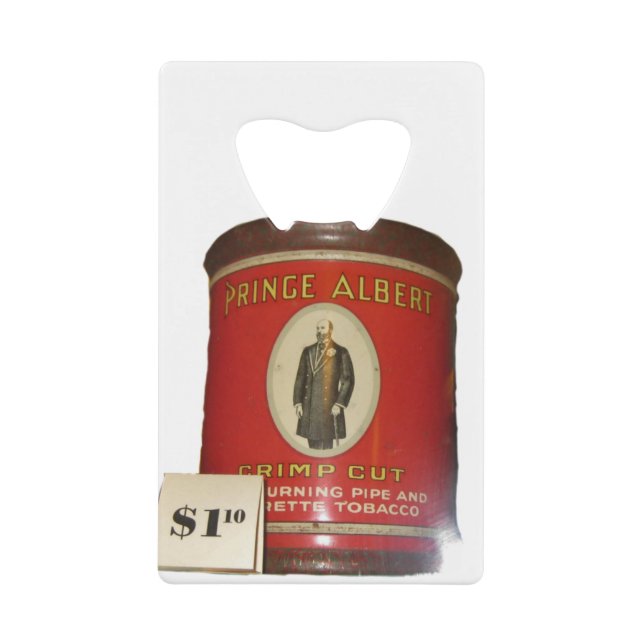 Vintage Tobacco Packaging (Front)