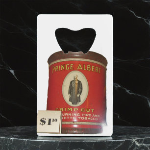 Vintage Tobacco Packaging