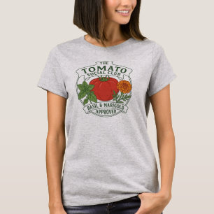 Vintage Tomato Social Club Heirloom Gardener T-Shirt