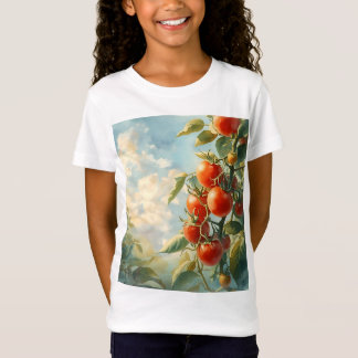 Vintage Tomatoes on a Vine T-Shirt