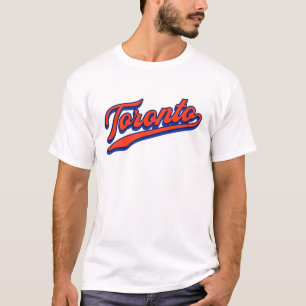 Vintage Toronto T-Shirt – Retro City Style