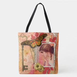 Vintage Tote Bag