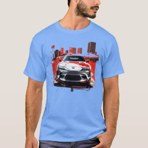 Vintage Toyota Supra MK4 T-Shirt