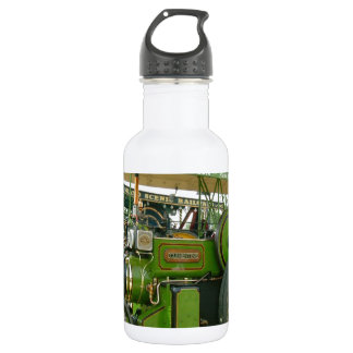 vintage tractor 532 ml water bottle