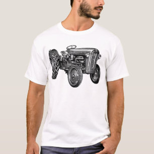 Vintage Tractor T-Shirt