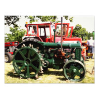 VINTAGE TRACTORS