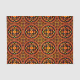 Vintage Traditional Japanese Paper Print