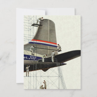 Vintage Transportation, Aeroplane Maintenance