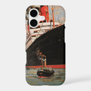 Vintage Transportation, Cruise Ship Harbour Tugboa