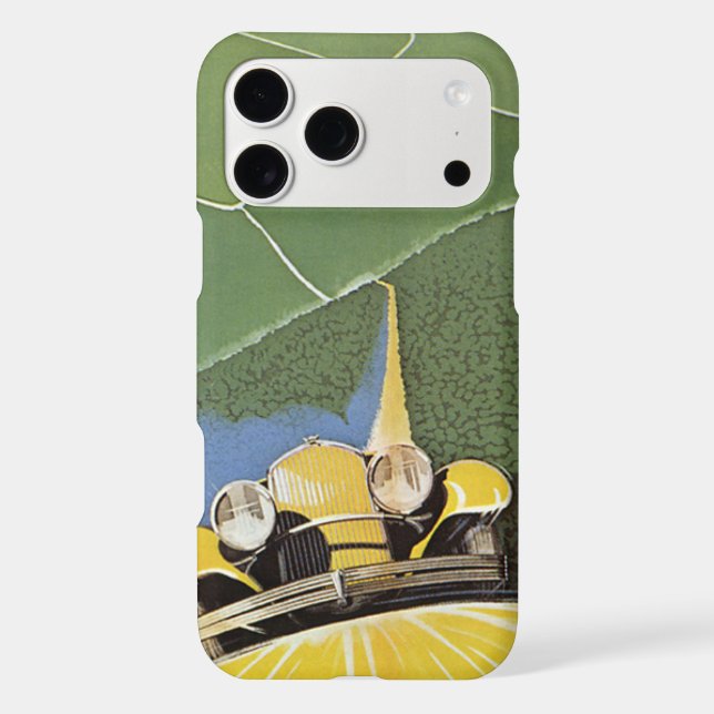 Vintage Transportation, Headlights from a Car (Back)