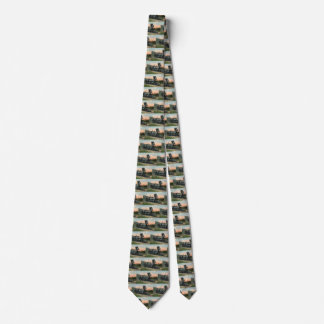Vintage Transportation, Western Antique Coal Train Tie