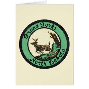 Vintage Travel, Grand Forks, North Dakota