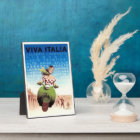 Vintage travel Italy -