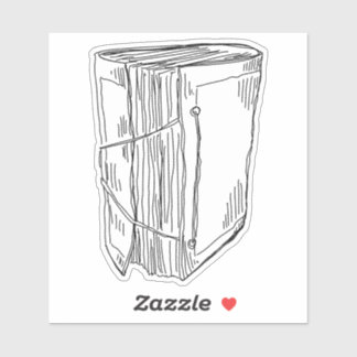 Vintage Travel Journal