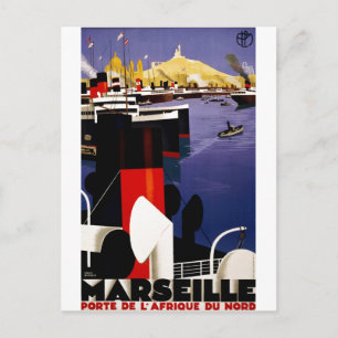 Vintage Travel Poster Ad Retro Prints Postcard