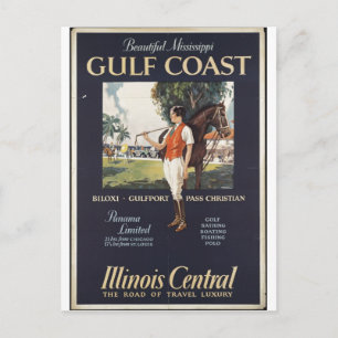 Vintage Travel Poster Ad Retro Prints Postcard