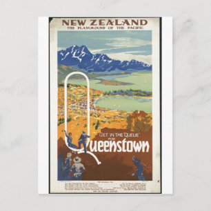 Vintage Travel Poster Ad Retro Prints Postcard
