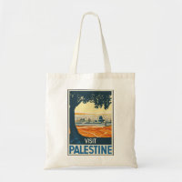 Vintage-Travel-Poster-Palestine