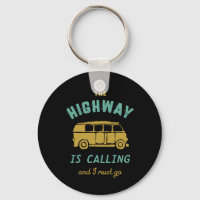 Vintage Travel Road Trip The Highway Is Calling