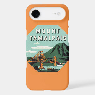 Vintage Travel, Tamalpais Mountain or Mount Tam