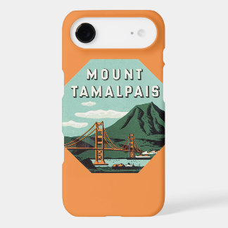 Vintage Travel, Tamalpais Mountain or Mount Tam